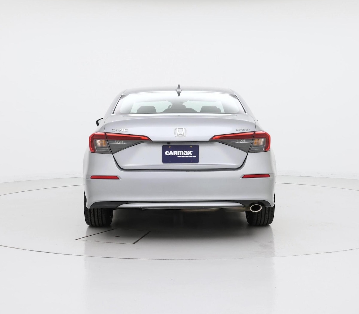 Rear