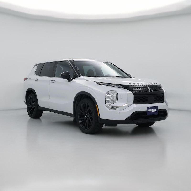 2022 Mitsubishi Outlander Black Edition