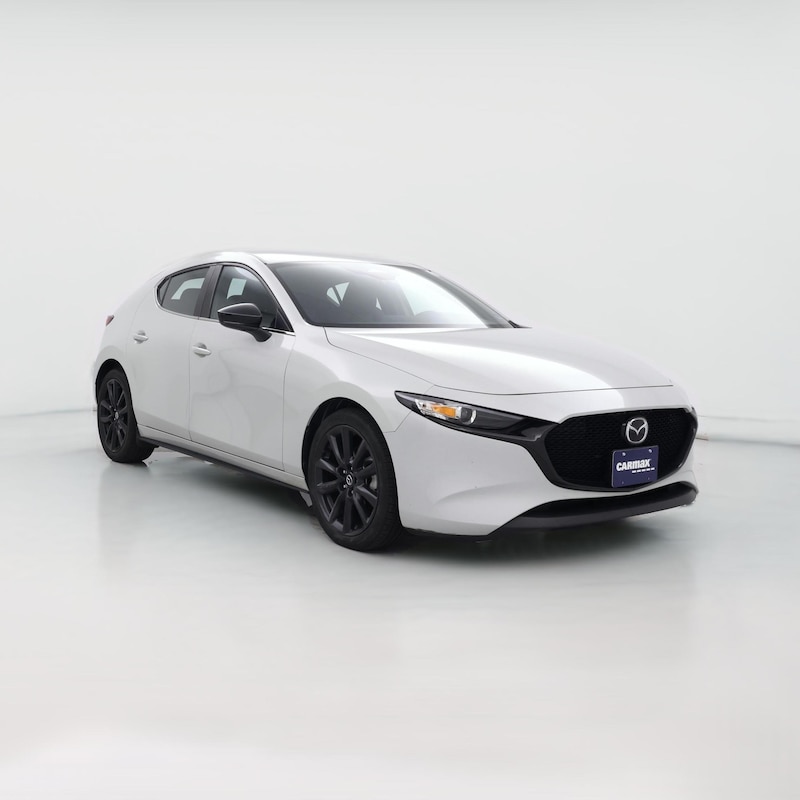 2024 Mazda Mazda3 2.5 S Select Sport