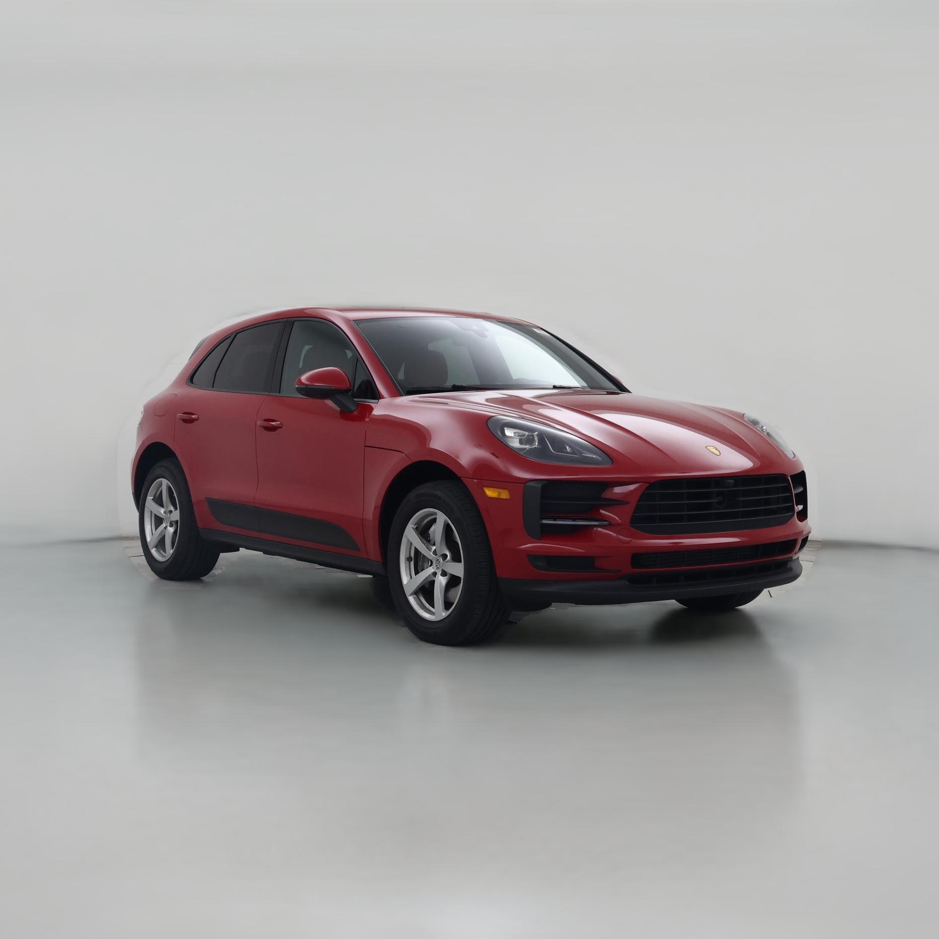 2021 Porsche Macan