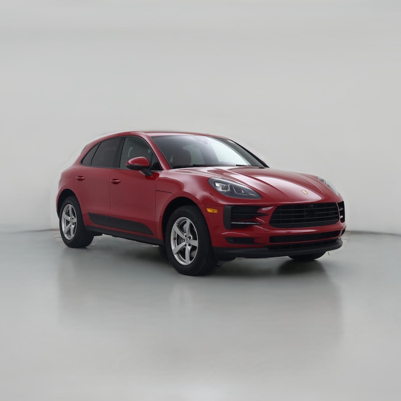 2021 Porsche Macan