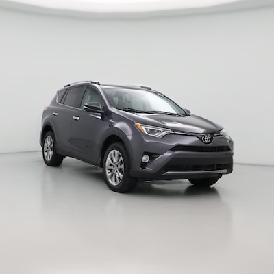 2017 Toyota RAV4 Limited