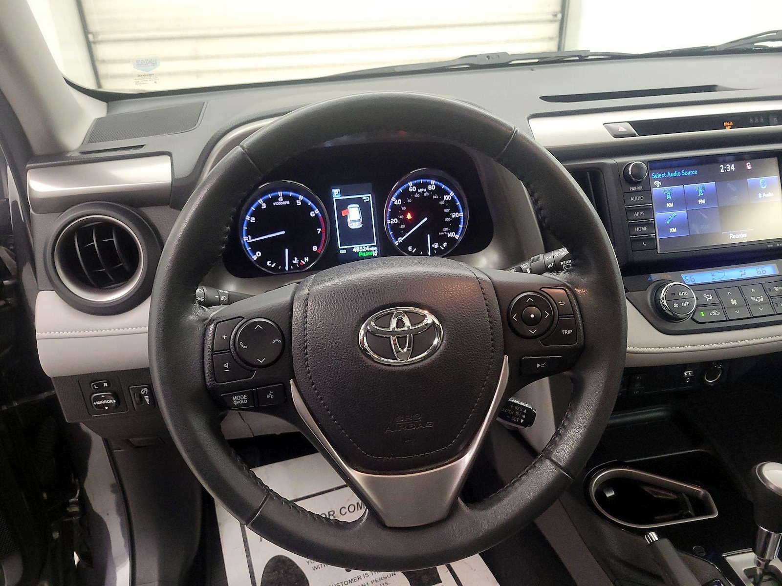 Automated Cruise Control