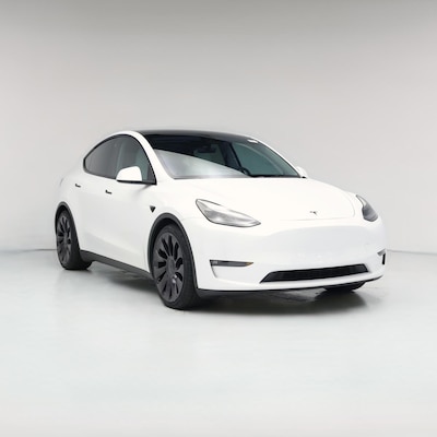 2021 Tesla Model Y Performance