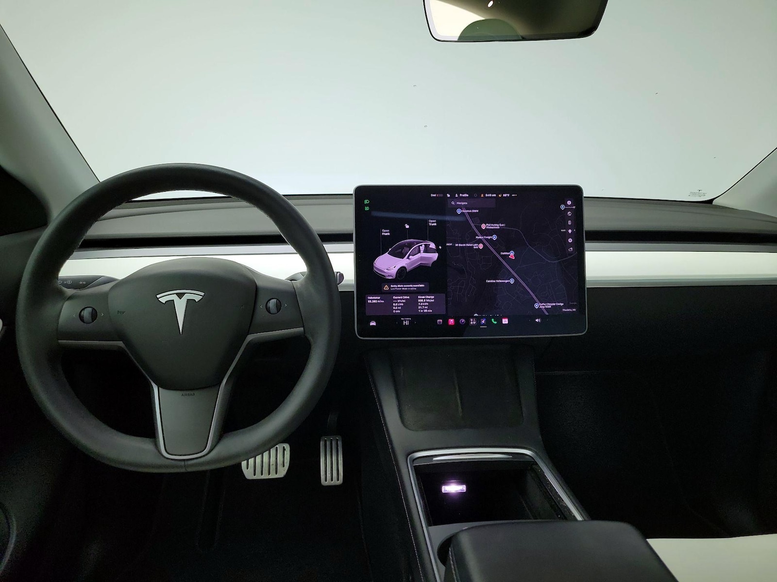 Navigation System