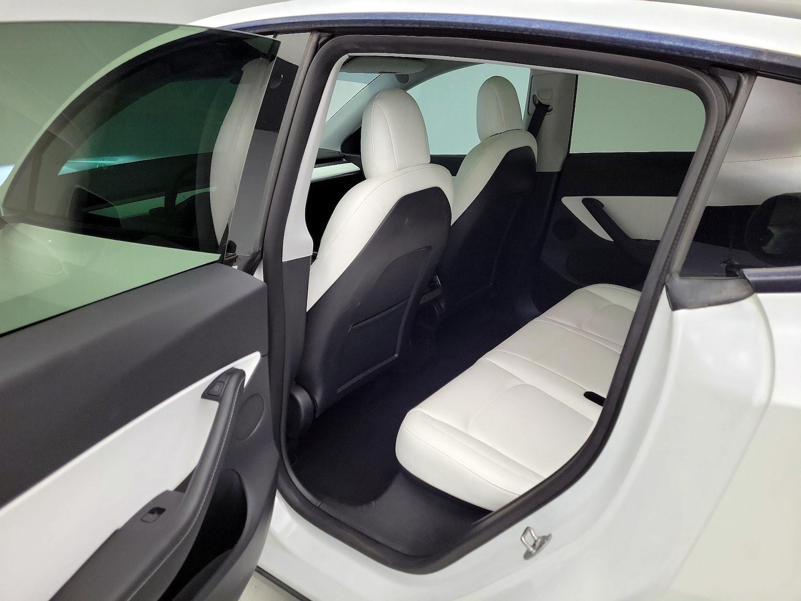 Rear Seat Heaters