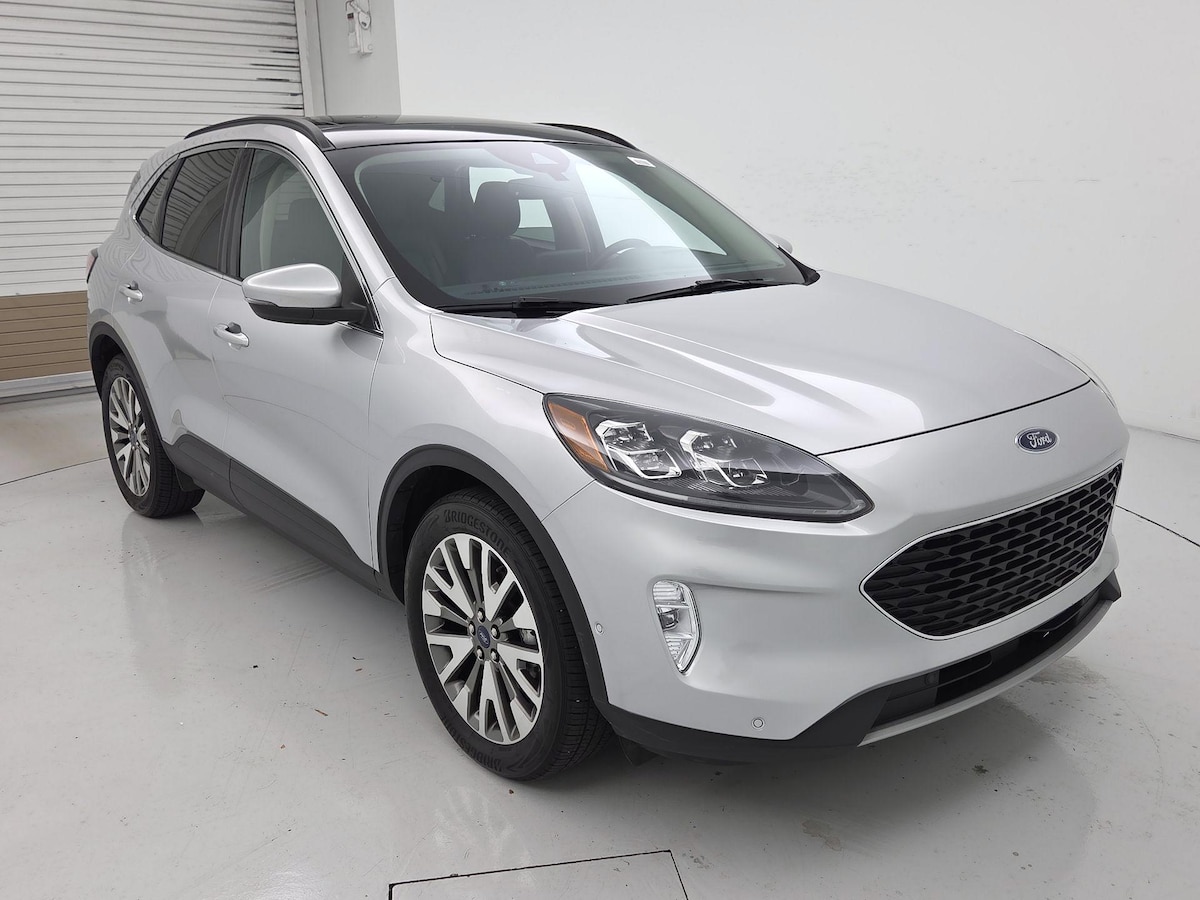 Featured vehicle