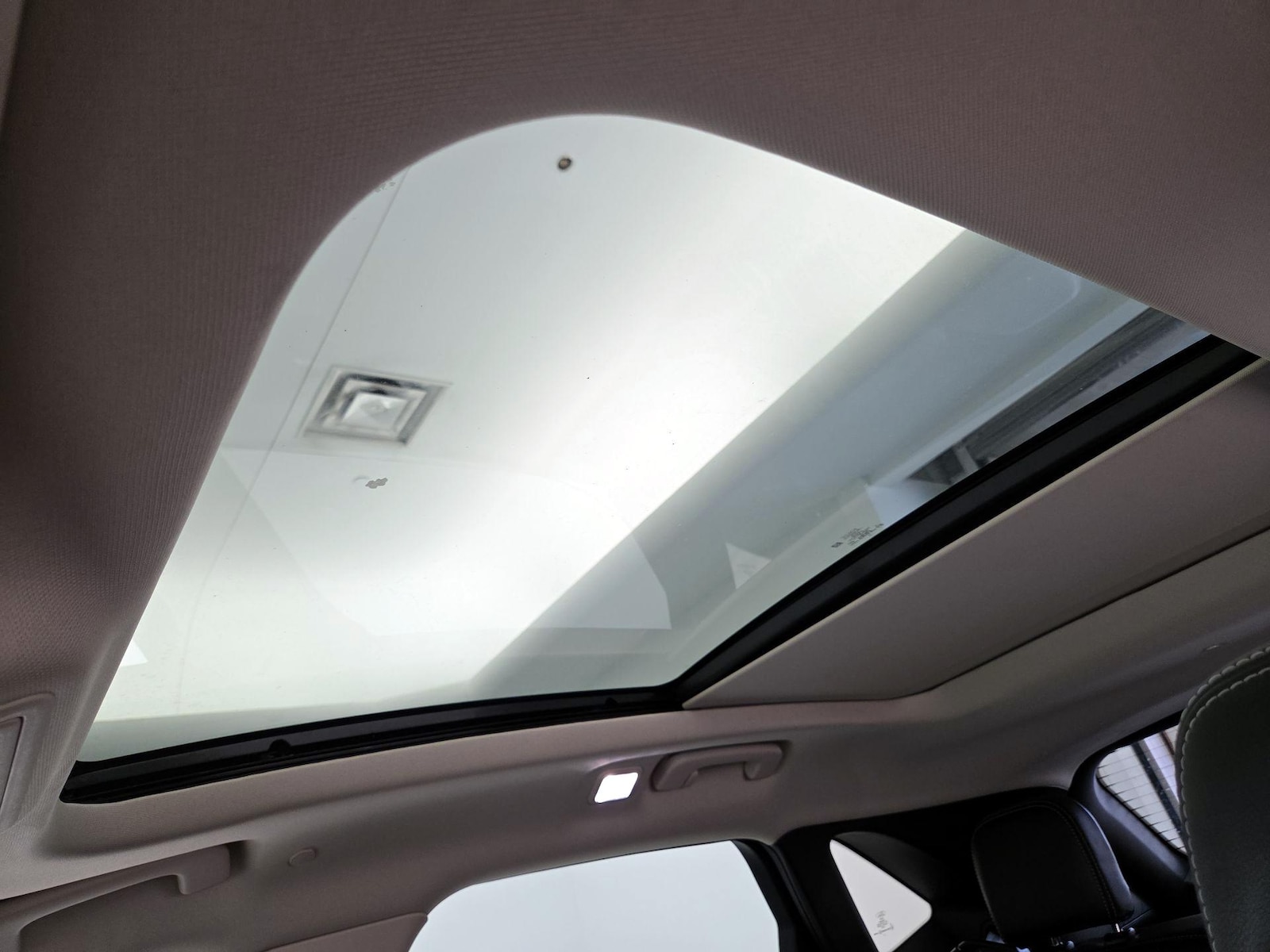 Panoramic Sunroof