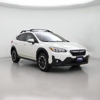 Recommended categories heading image of the selected vehicle