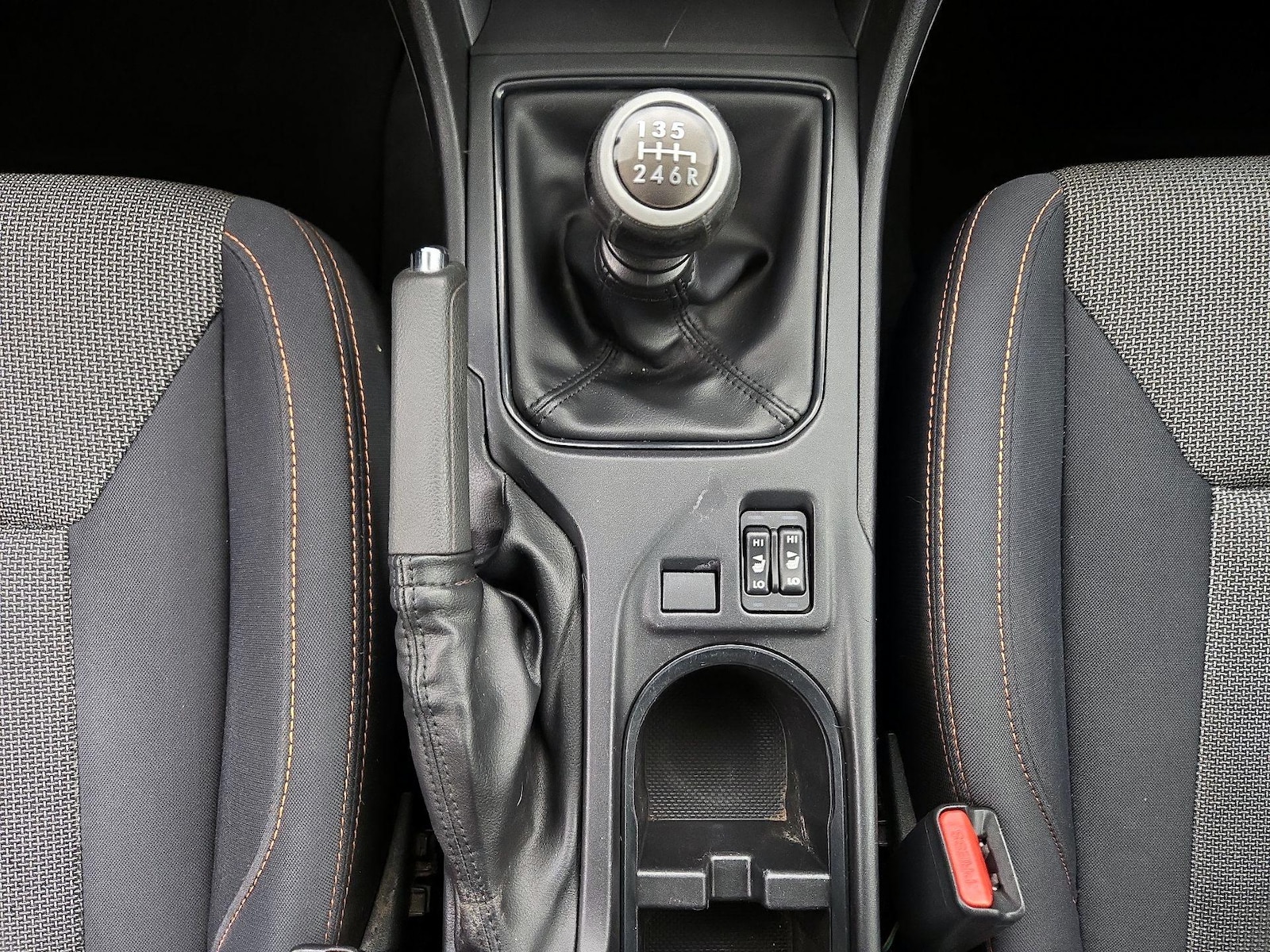 Manual Transmission