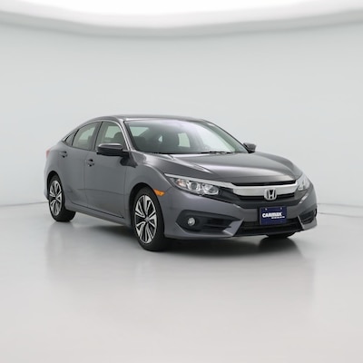 2018 Honda Civic EX-L