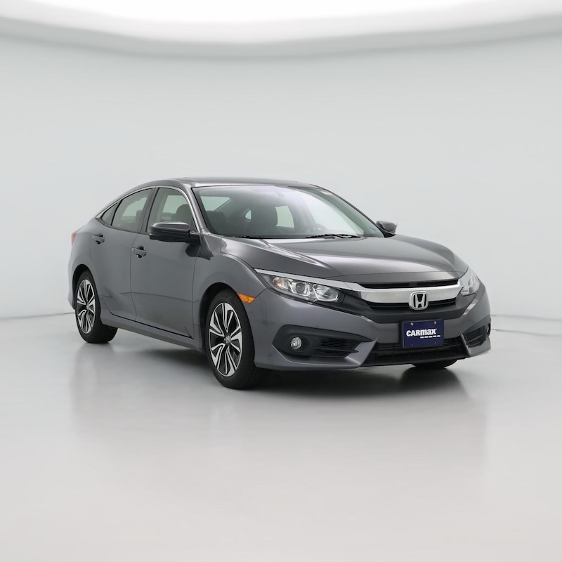 2018 Honda Civic EX-L
