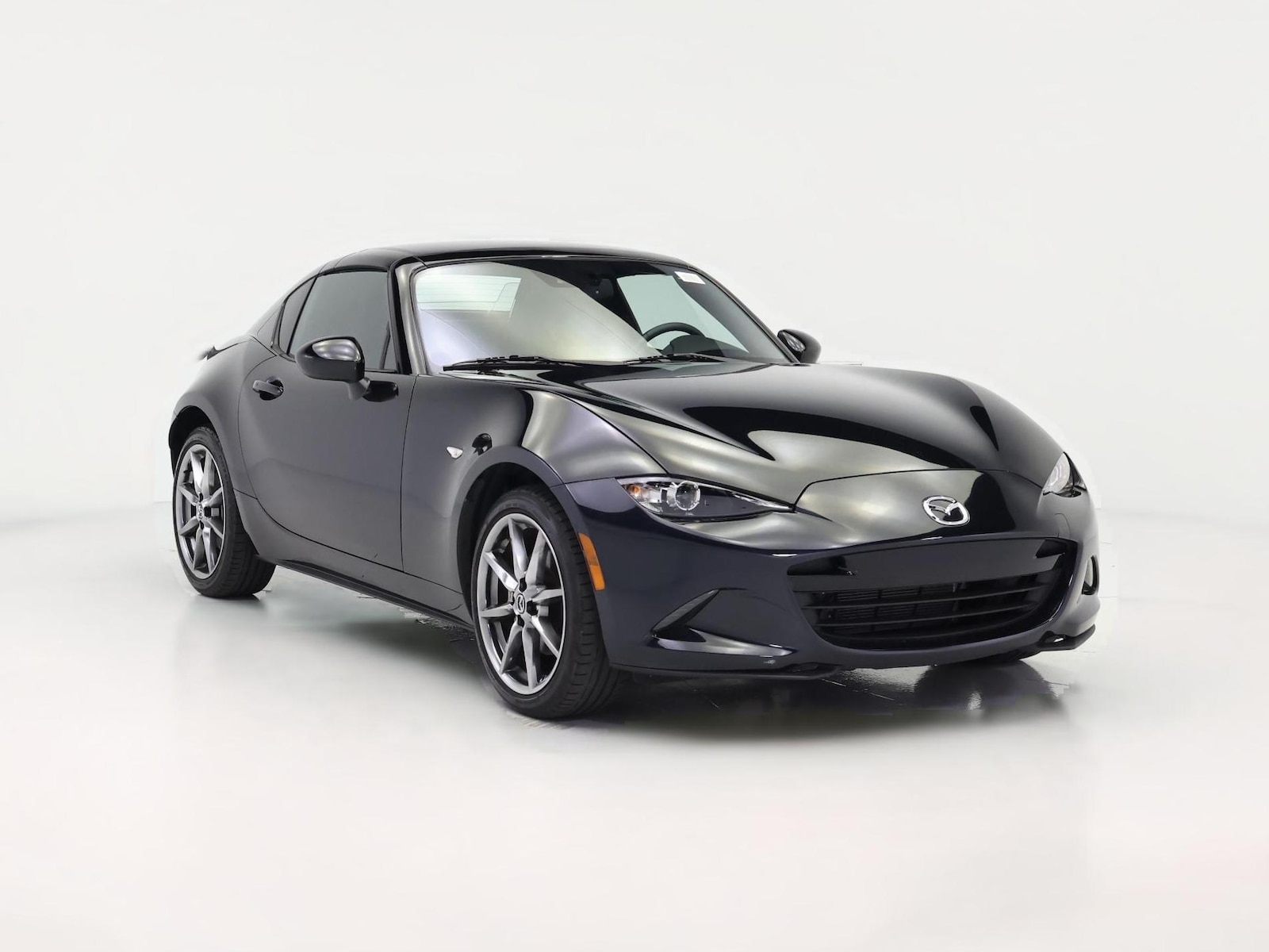 2022 Mazda MX-5 Miata RF Grand Touring