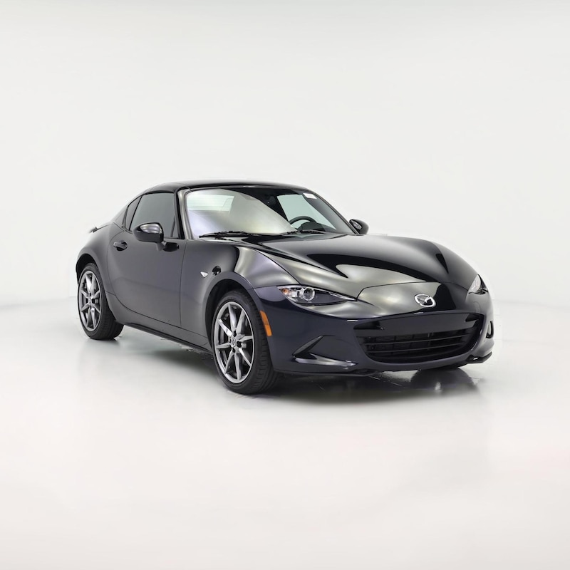 2022 Mazda MX-5 Miata RF Grand Touring
