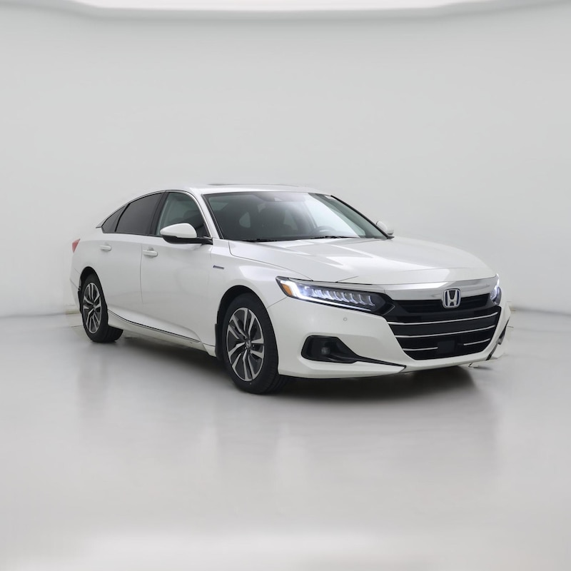 2022 Honda Accord Hybrid EX-L