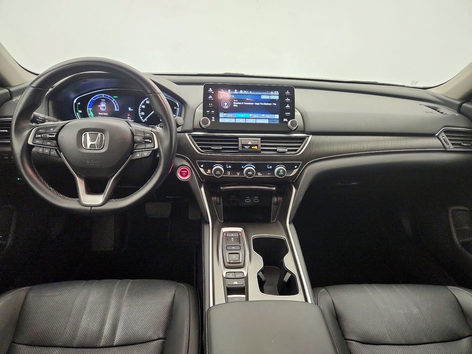Apple CarPlay® & Android Auto™