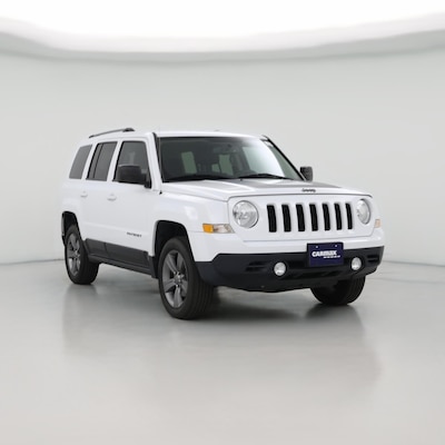 Vehicle exterior view