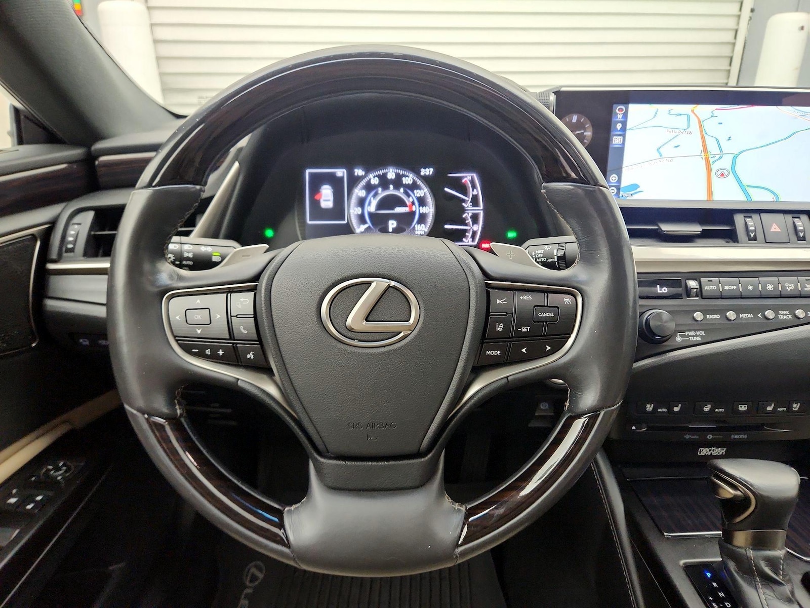 Automated Cruise Control