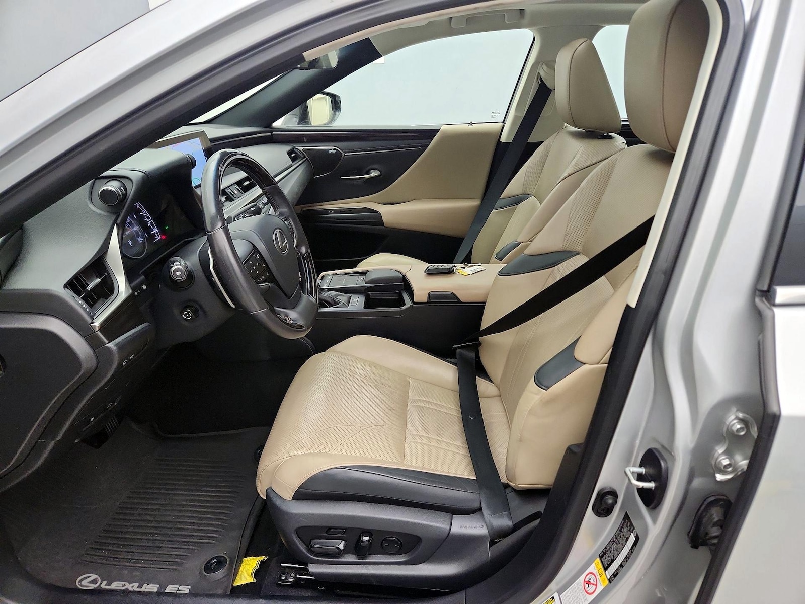 Front Seat Heaters