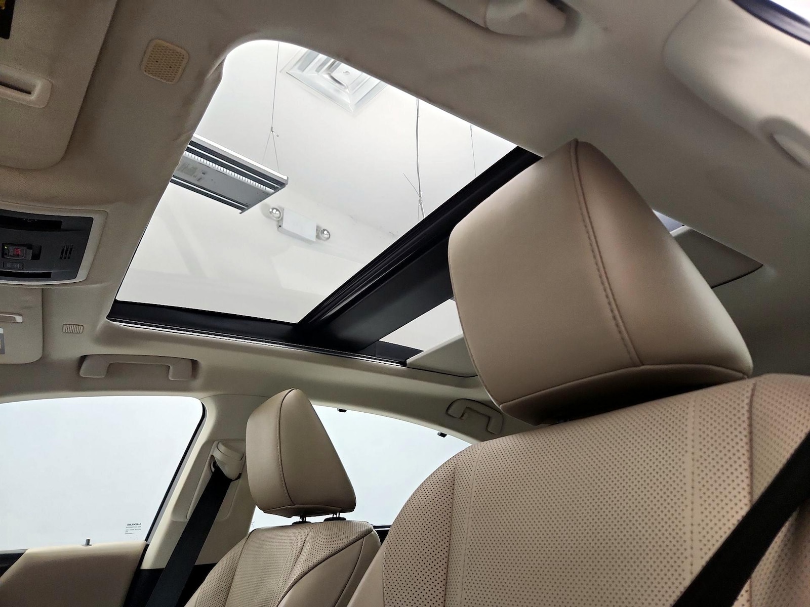Panoramic Sunroof