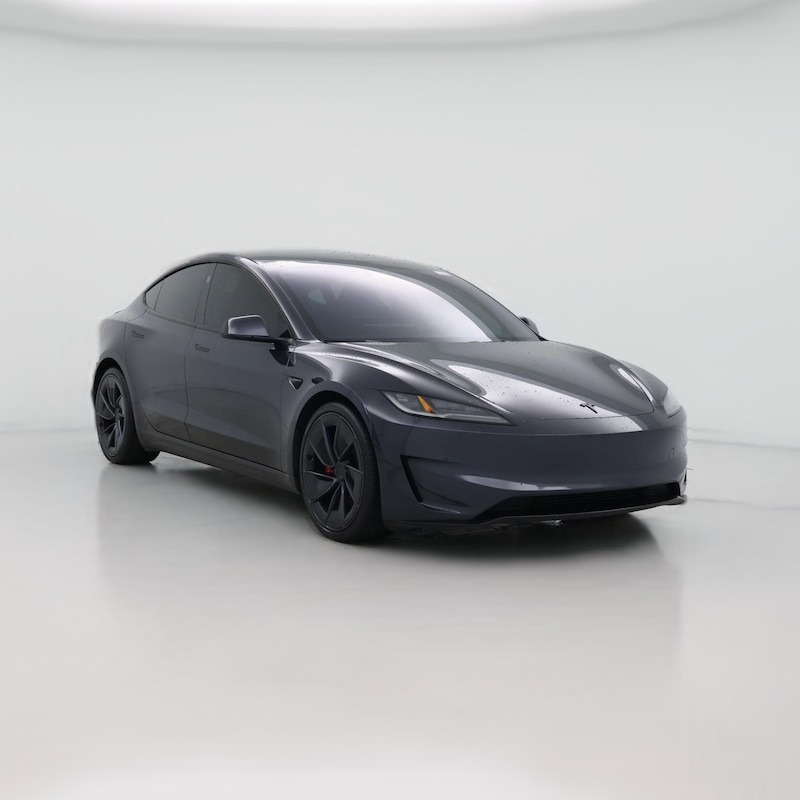 2025 Tesla Model 3 Performance
