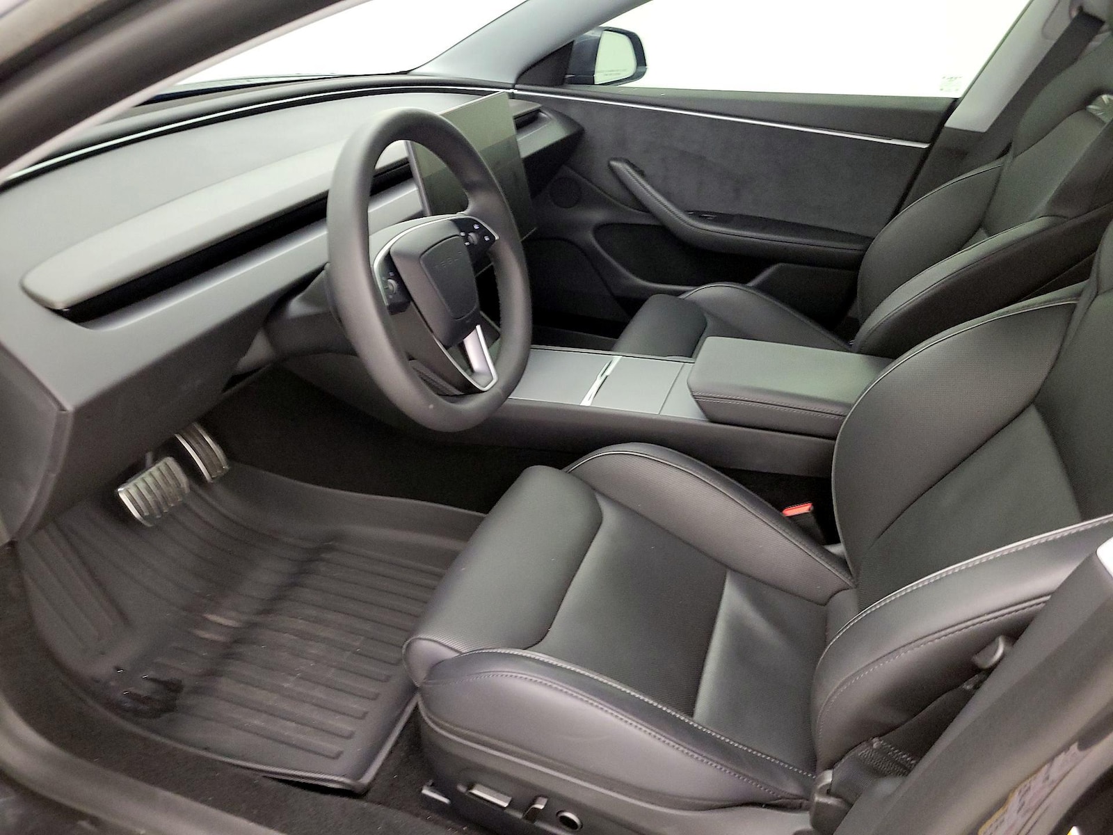 Front Seat Heaters