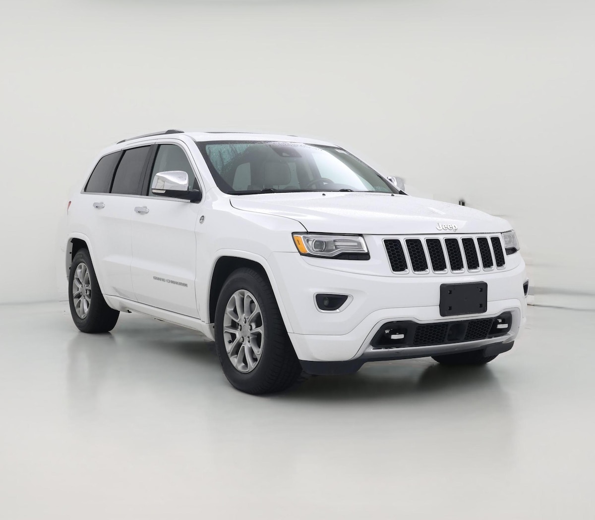 Featured vehicle