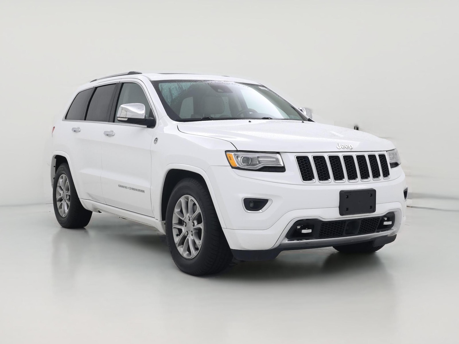 2016 Jeep Grand Cherokee
