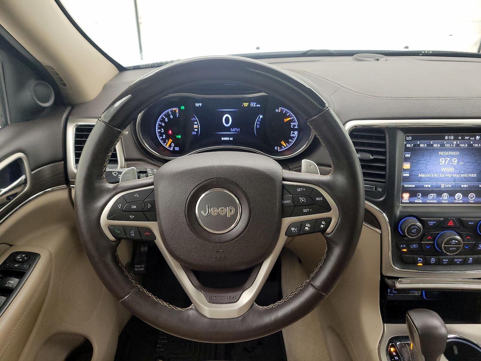 Automated Cruise Control
