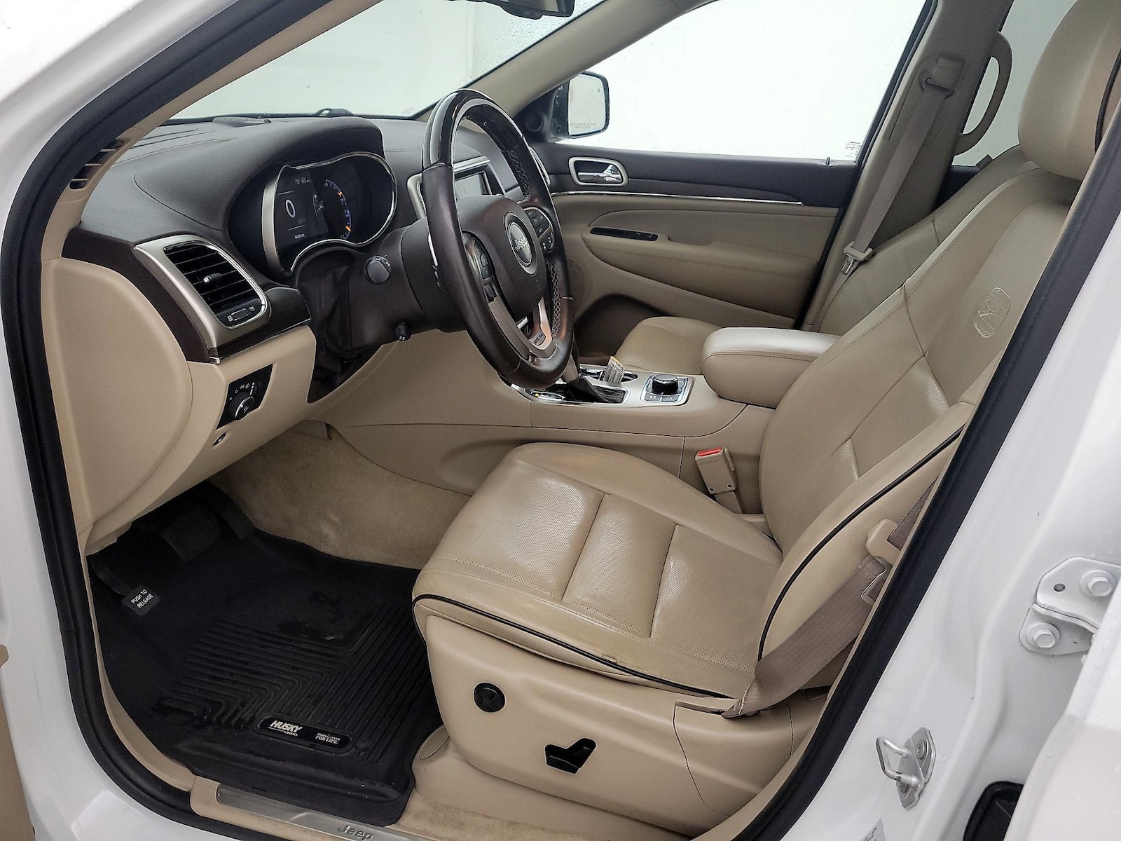 Front Seat Heaters
