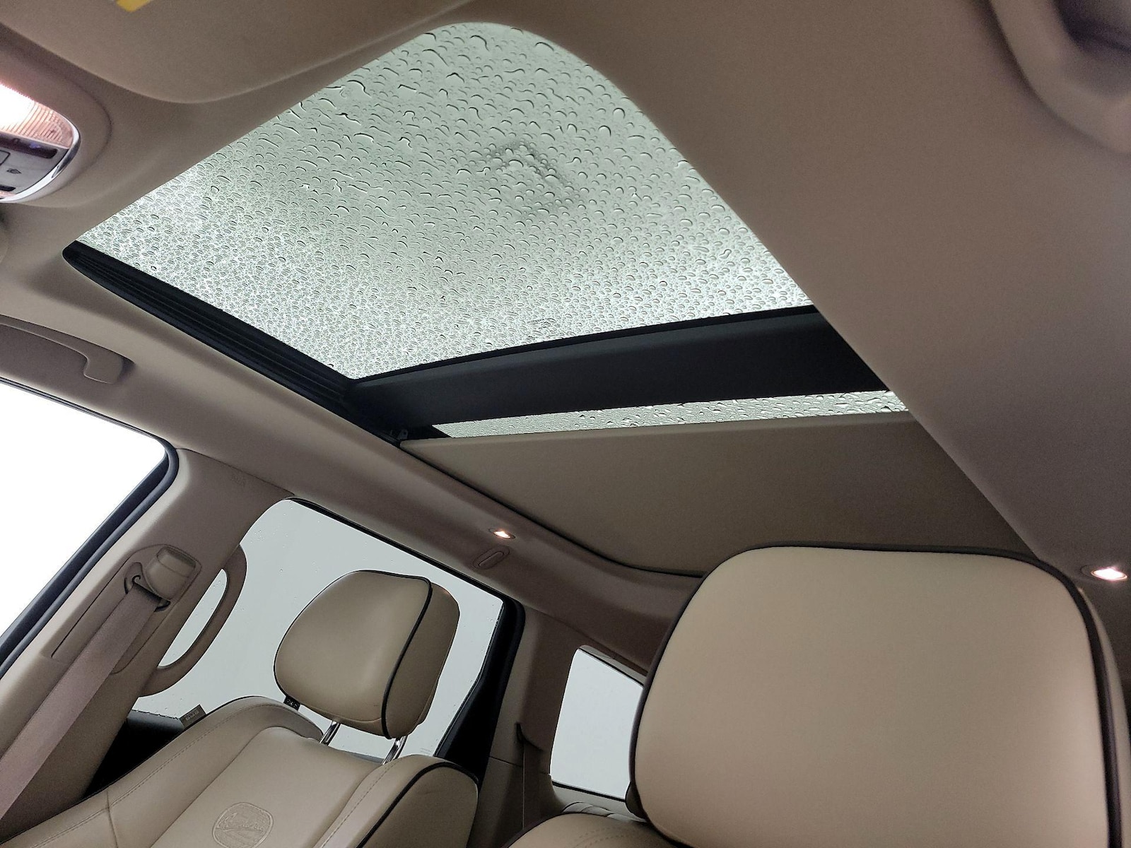 Panoramic Sunroof