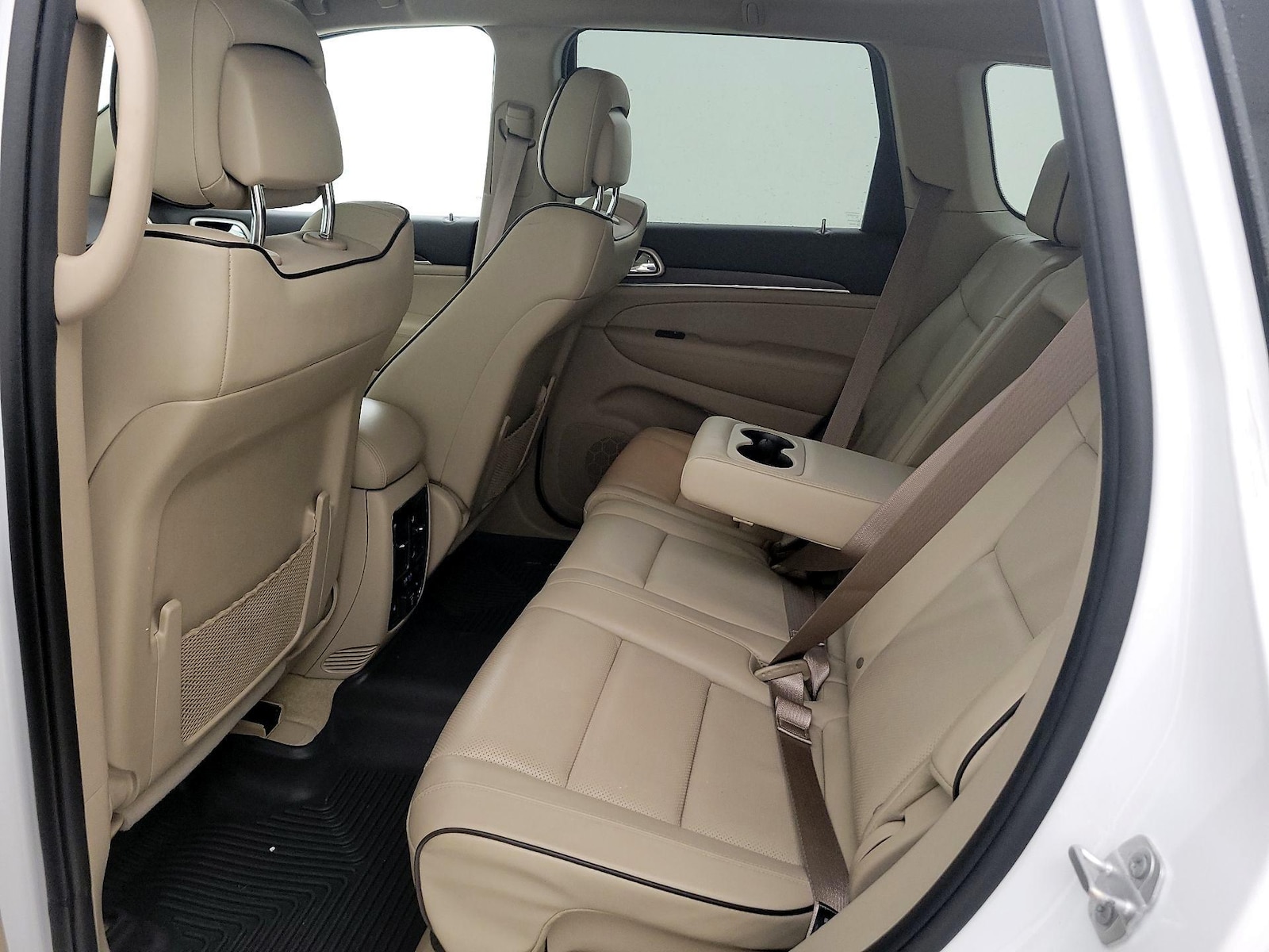 Rear Seat Heaters