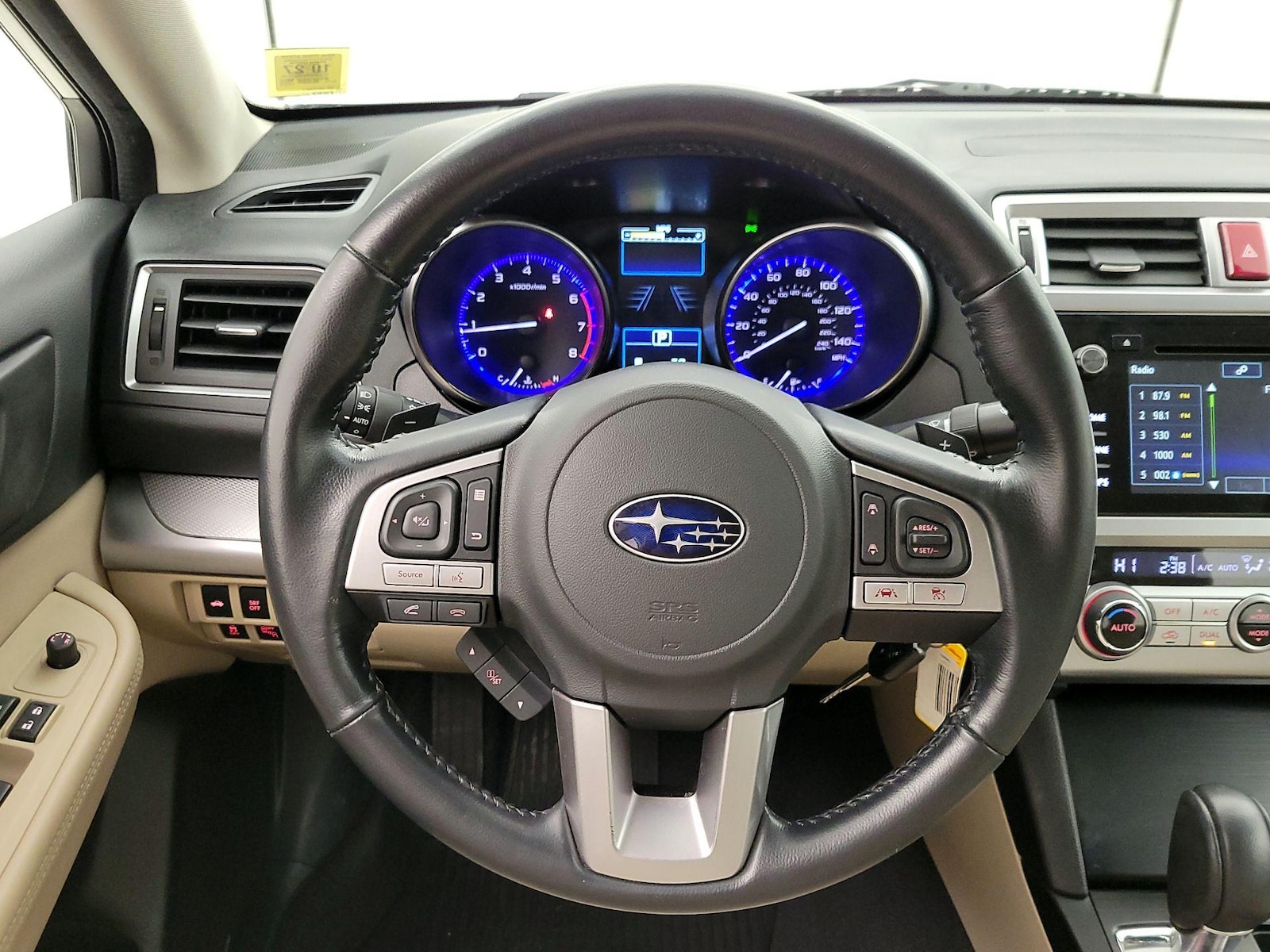 Automated Cruise Control