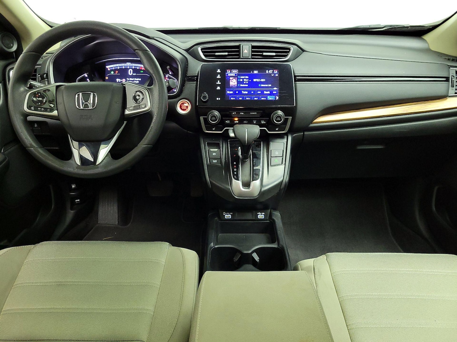 Apple CarPlay® & Android Auto™