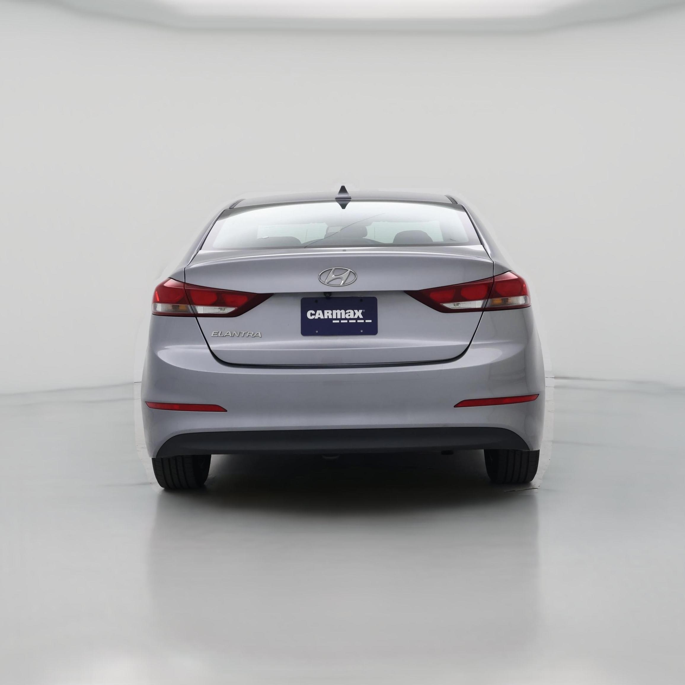 2017 Hyundai Elantra Value Edition