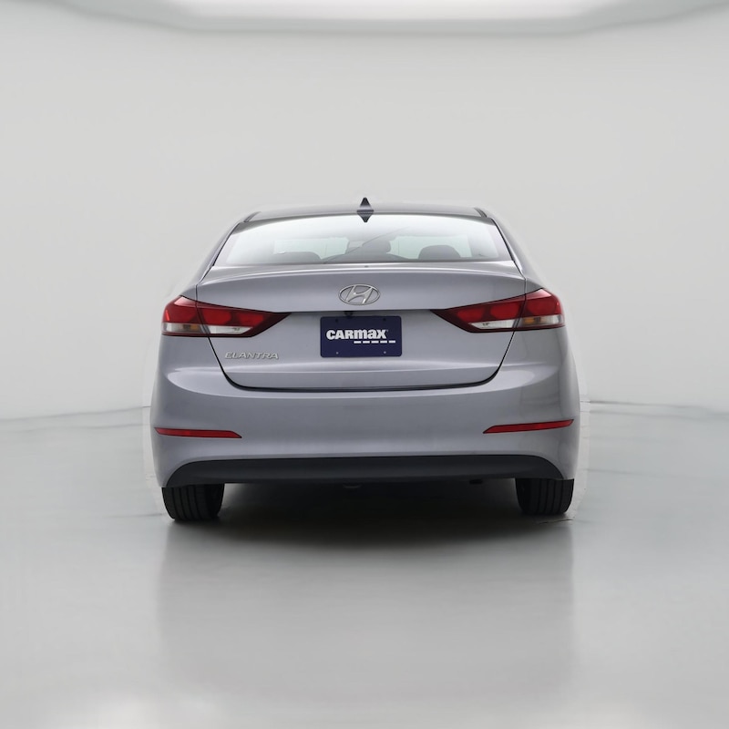 2017 Hyundai Elantra Value Edition