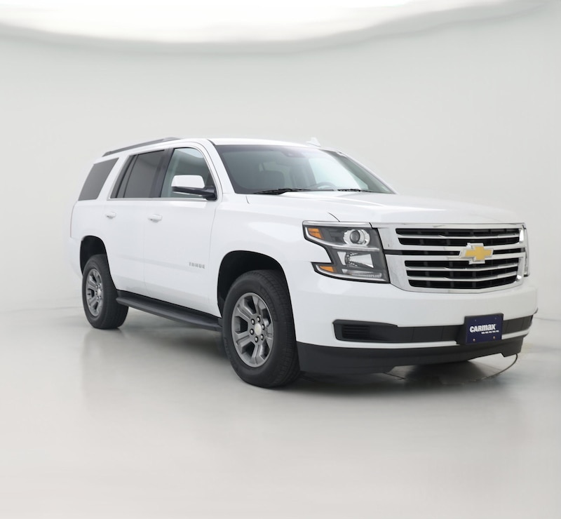 2019 Chevrolet Tahoe LS
