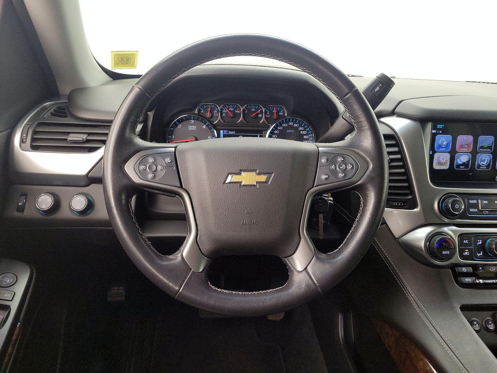 Lane Departure Warning