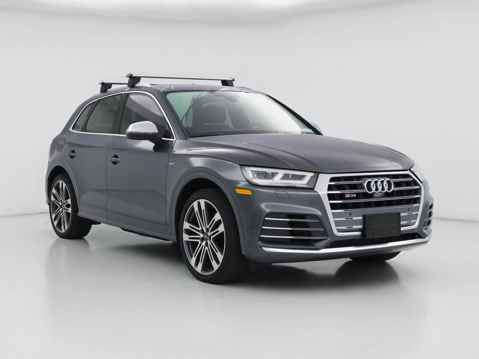 2018 Audi SQ5