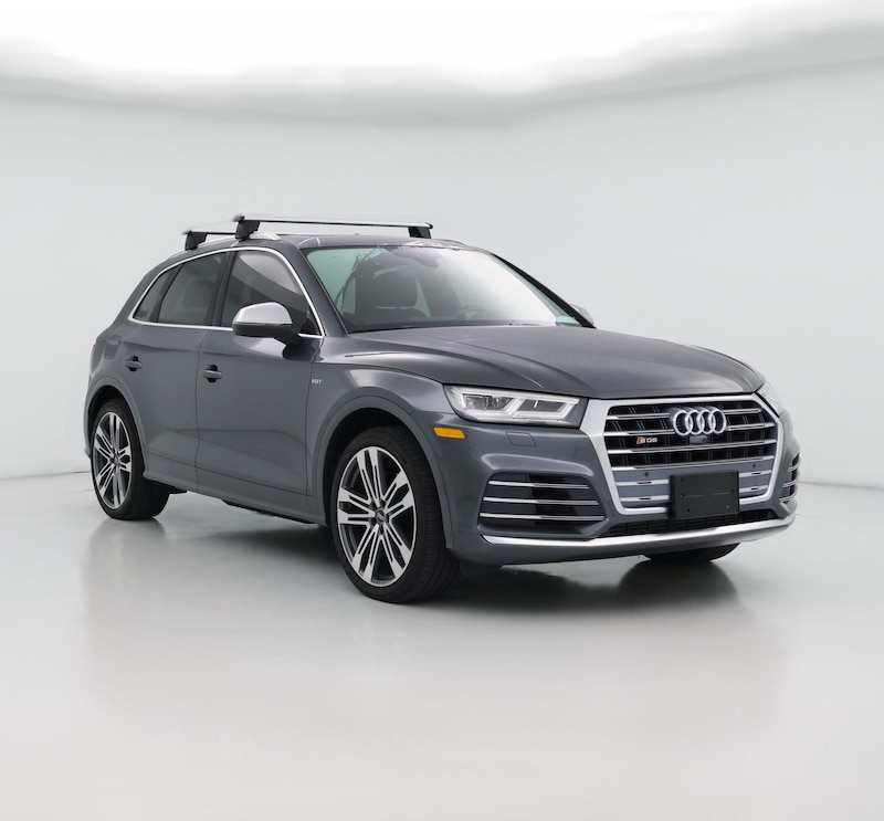 2018 Audi SQ5 Prestige