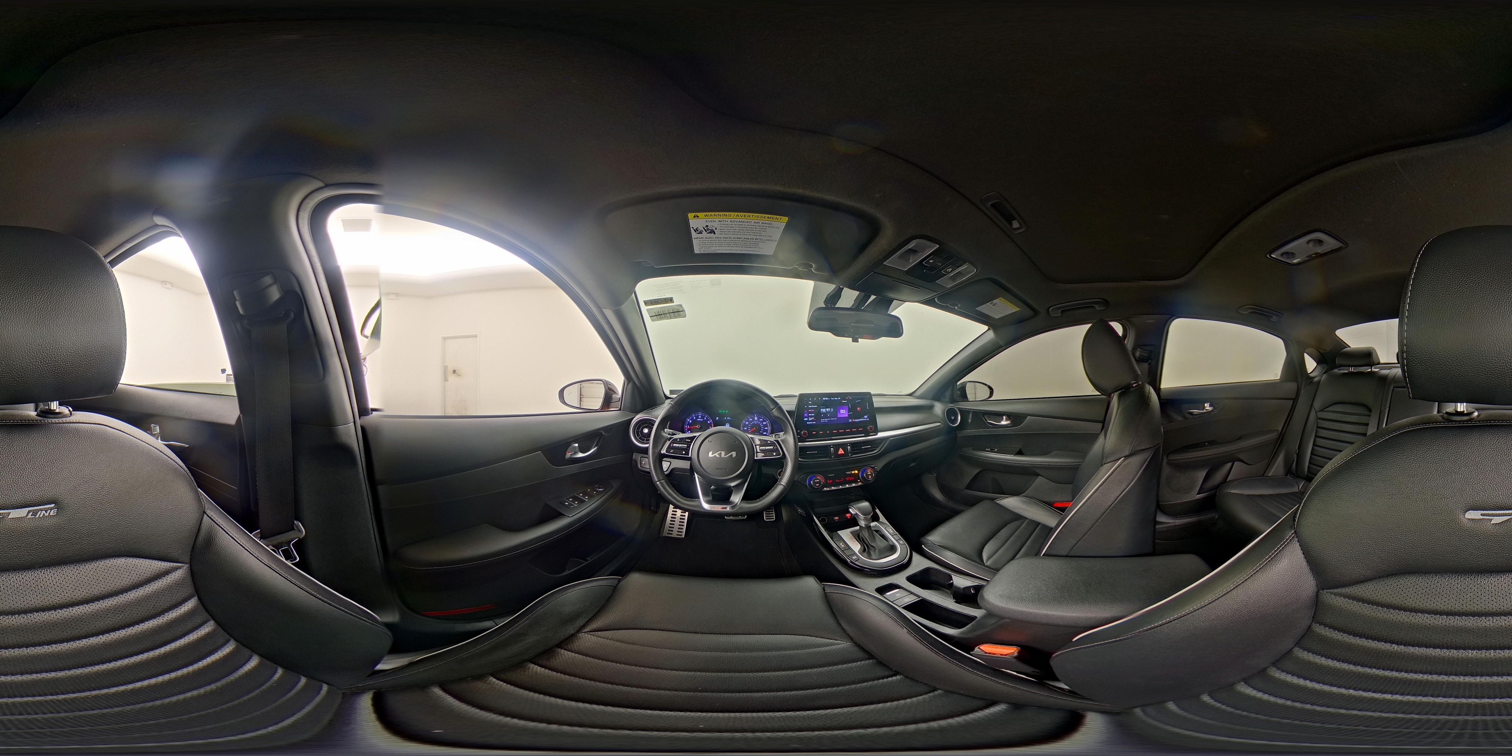 2023 Kia Forte GT-Line - Photo 28