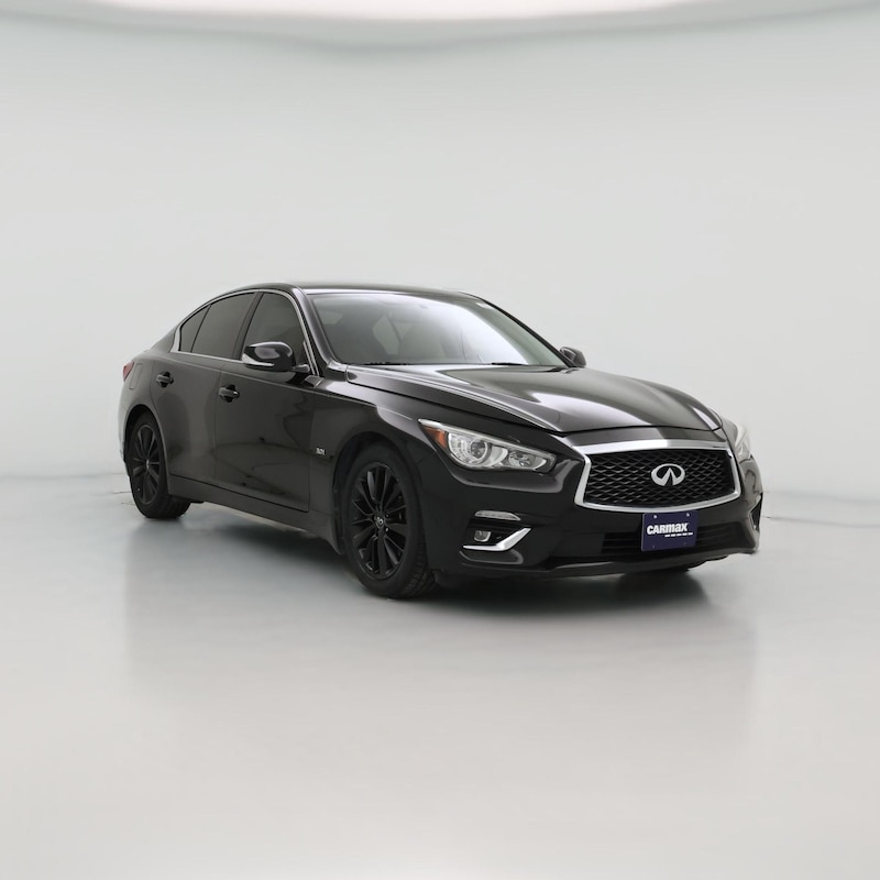 2019 Infiniti Q50 Luxe