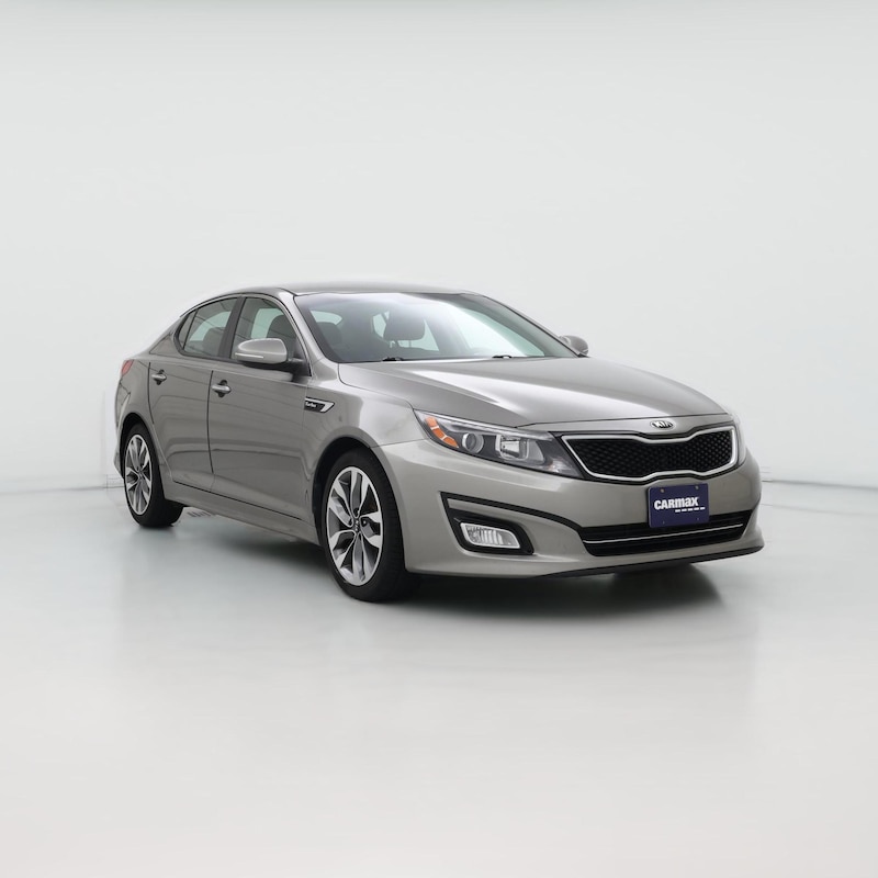 2015 Kia Optima SX