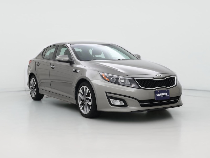 2015 Kia Optima SX