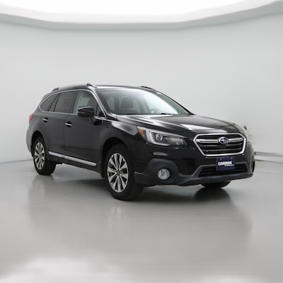 2019 Subaru Outback 2.5I Touring