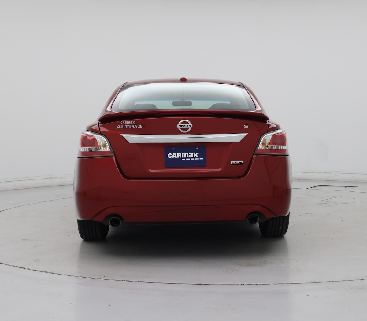 Rear