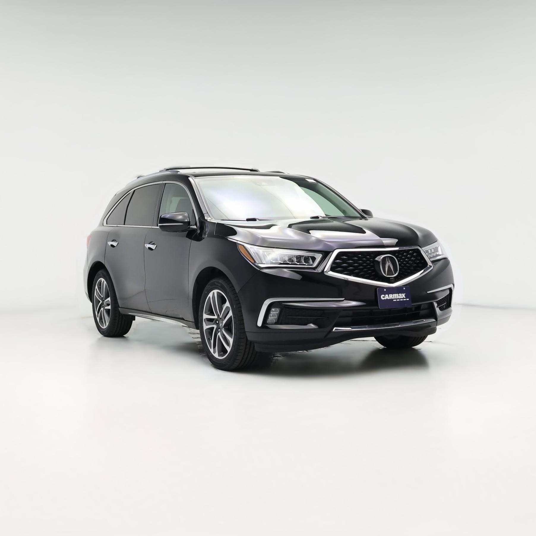2017 Acura MDX