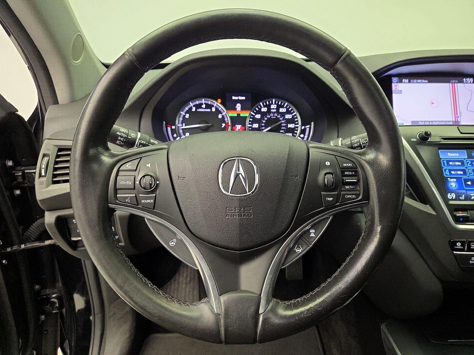 Automated Cruise Control
