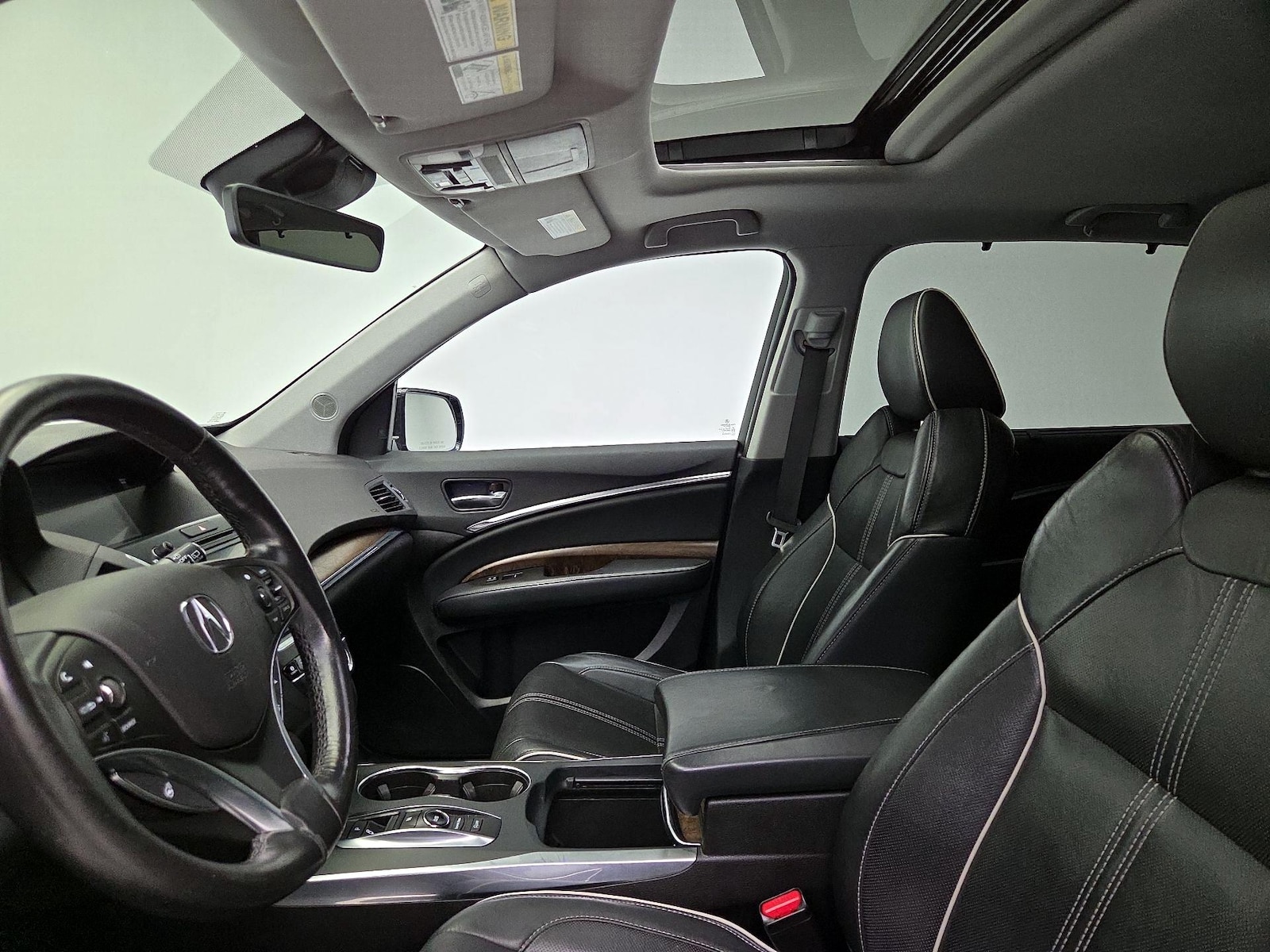 Sunroof(s) & Overhead Airbags