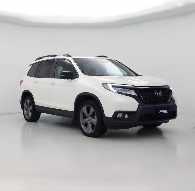 2019 Honda Passport Touring